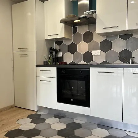 Apartment Bel Appt Centre, Marais, Rando