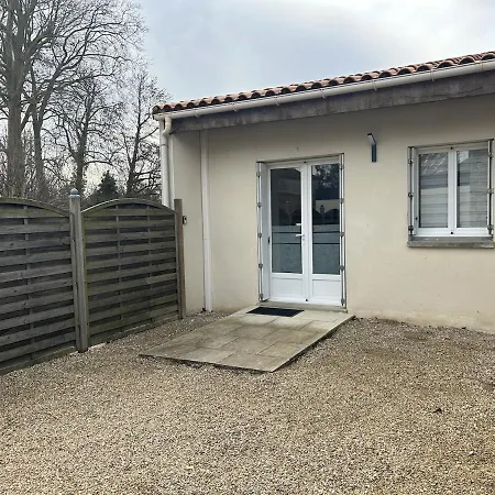 Bel Appt Centre, Marais, Rando Apartment Niort