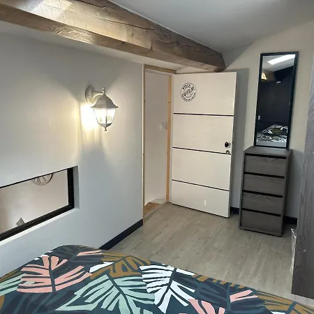 Bel Appt Centre, Marais, Rando דירה *