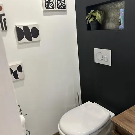 Bel Appt Centre, Marais, Rando דירה