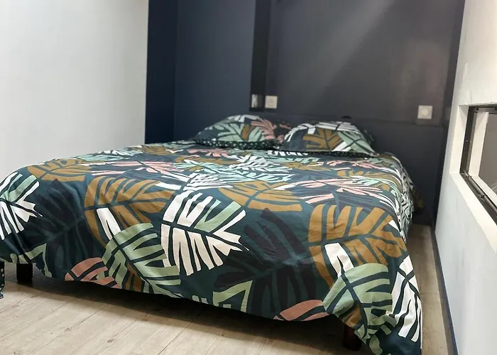 Apartmán Bel Appt Centre, Marais, Rando