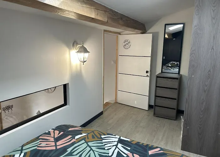 Bel Appt Centre, Marais, Rando Apartmán *