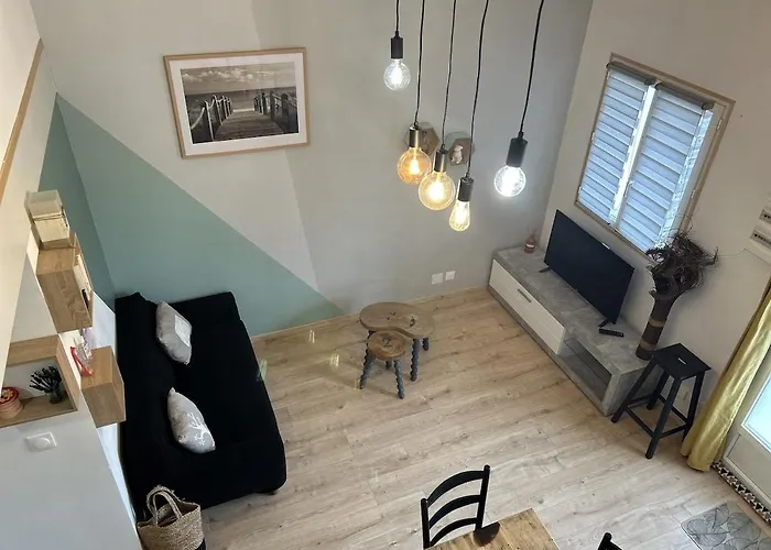 Bel Appt Centre, Marais, Rando * Niort