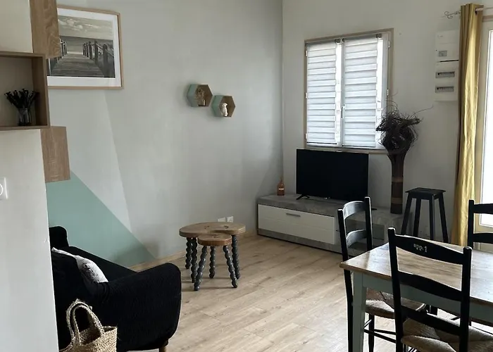 Apartmán Bel Appt Centre, Marais, Rando