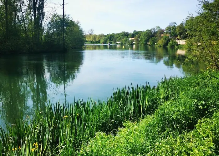 Apartmán Bel Appt Centre, Marais, Rando